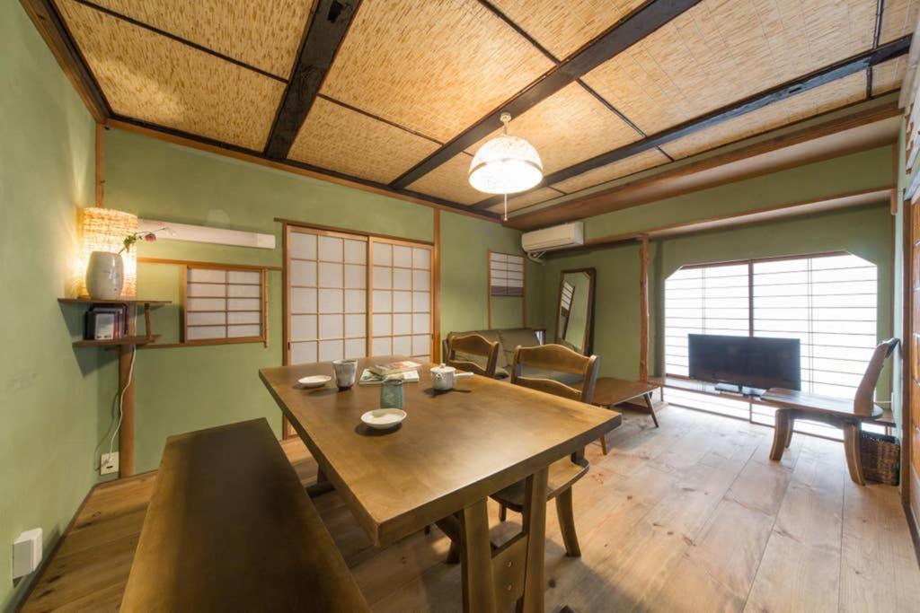 Villa Seiun-An Kioto Exterior foto