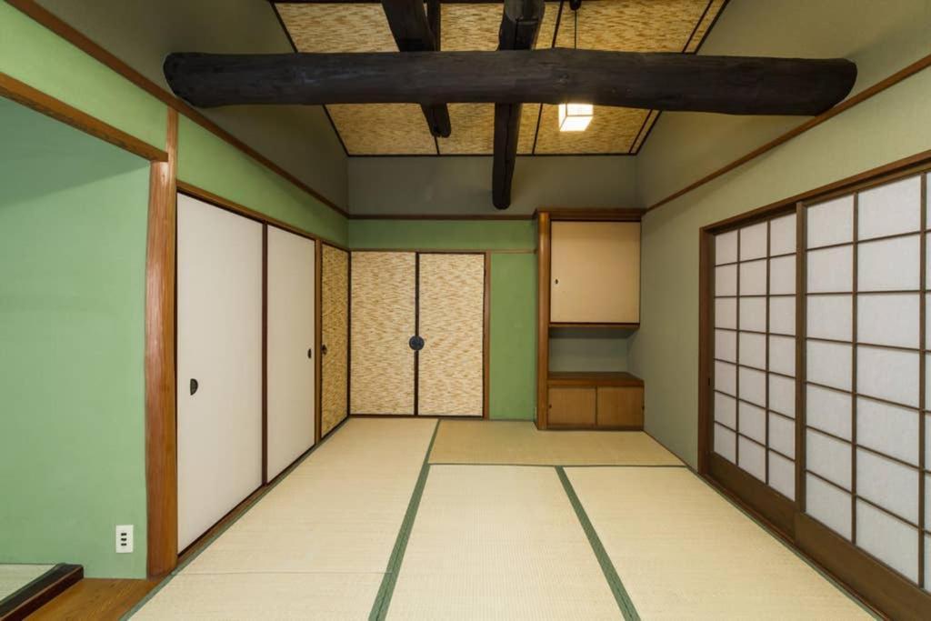 Villa Seiun-An Kioto Exterior foto