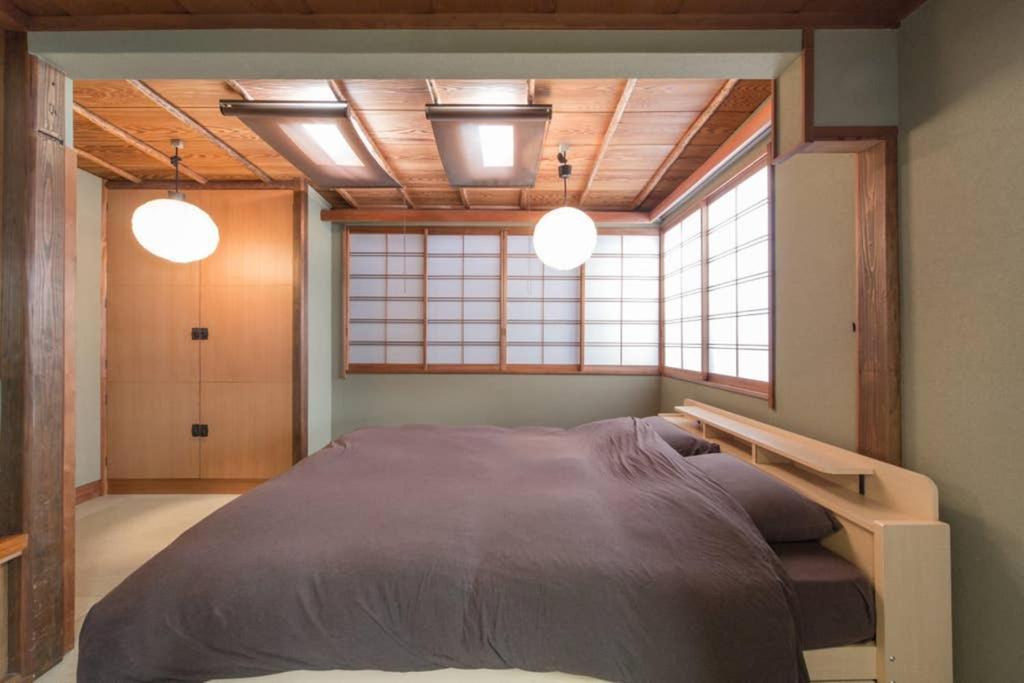 Villa Seiun-An Kioto Exterior foto