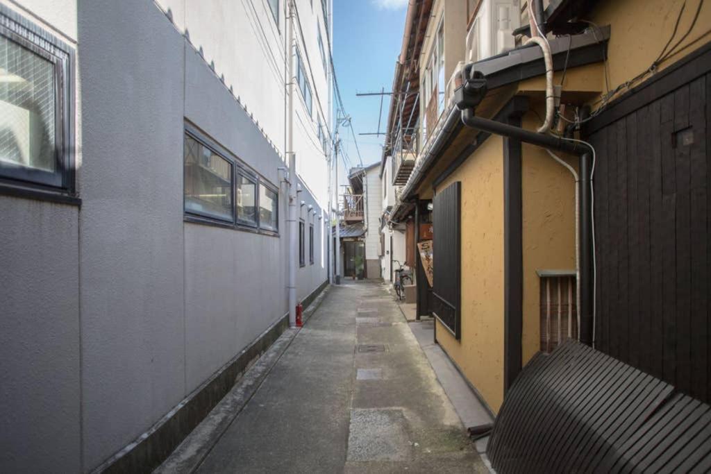 Villa Seiun-An Kioto Exterior foto