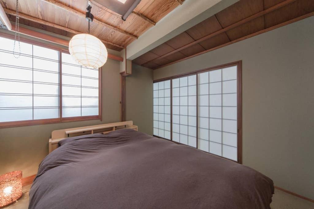 Villa Seiun-An Kioto Exterior foto