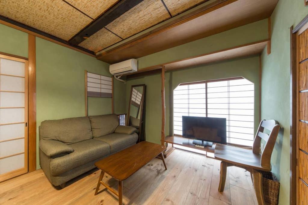 Villa Seiun-An Kioto Exterior foto