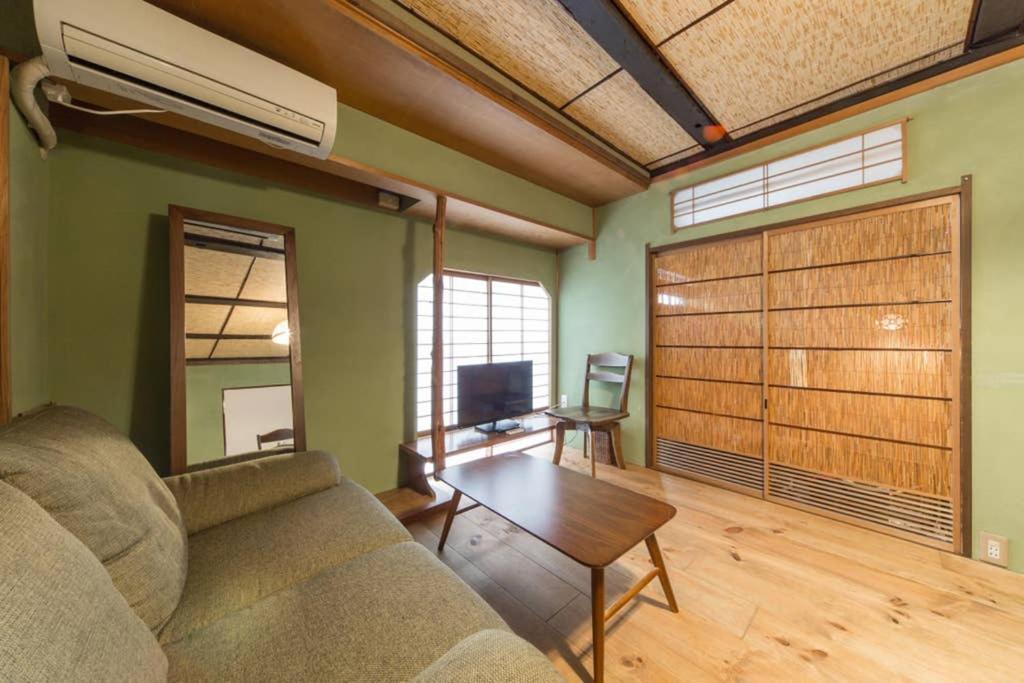 Villa Seiun-An Kioto Exterior foto