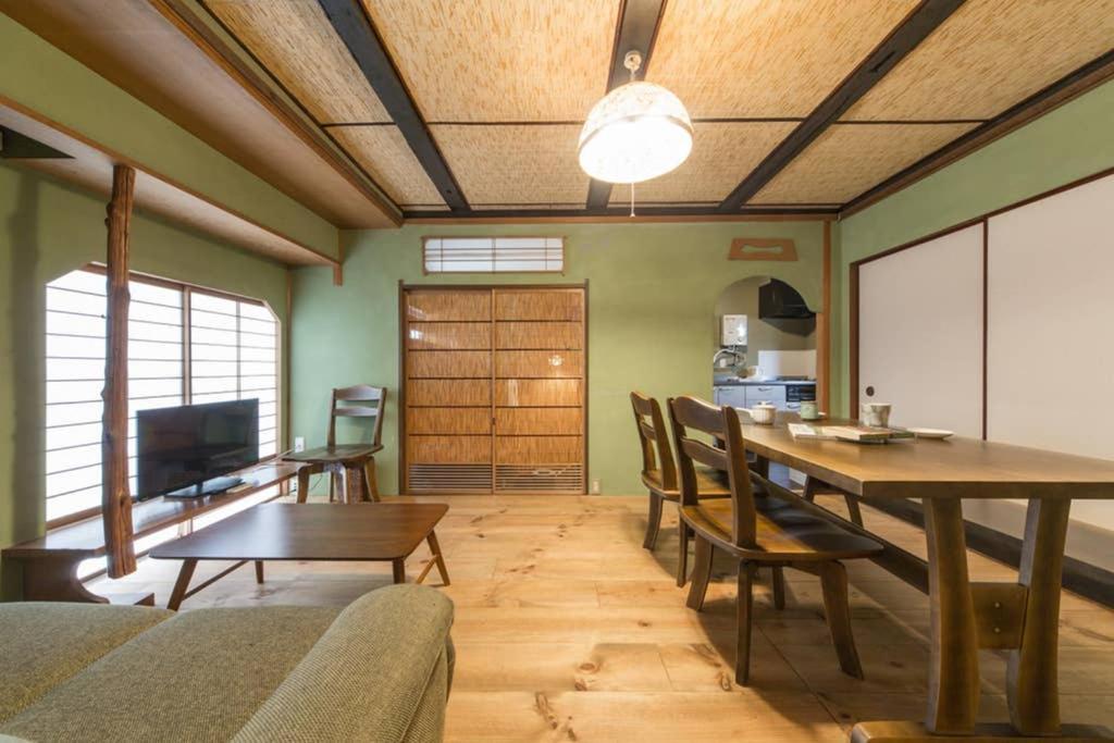 Villa Seiun-An Kioto Exterior foto